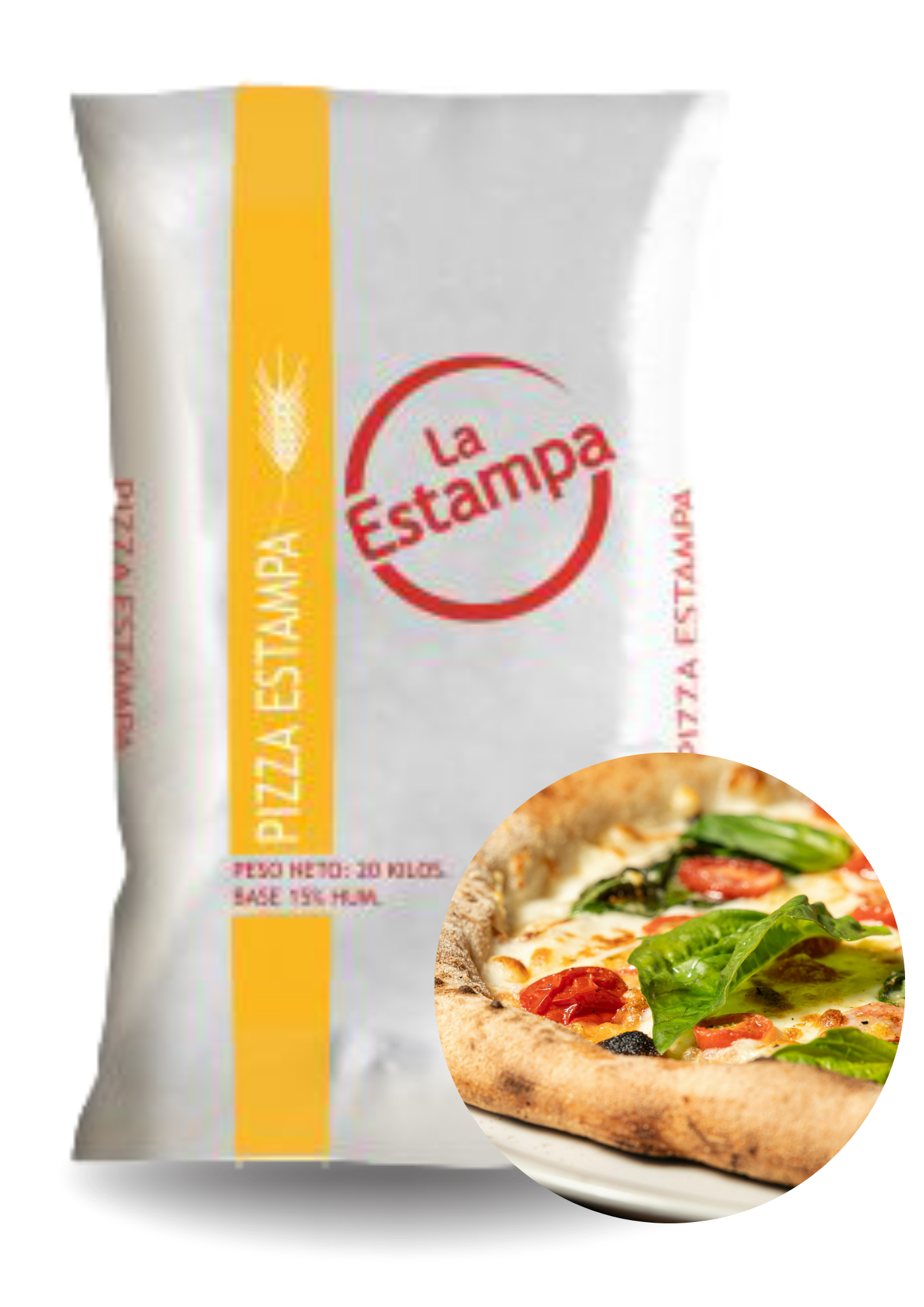 HARINA PIZZA